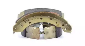 BSG 70-205-005 BSG Комплект тормозных колодок